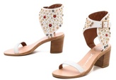 Thumbnail for your product : Jeffrey Campbell Seneca Studded Sandals