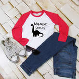 Thumbnail for your product : Perfect Personalised Gifts Baseball Mamasaurus Classic T Shirt