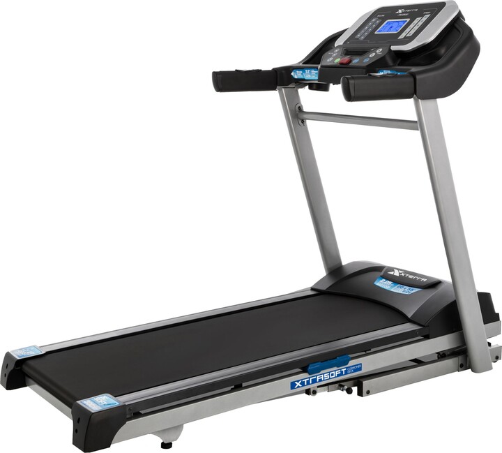 XTERRA Fitness XTERRA TRX2500 Treadmill, Blue