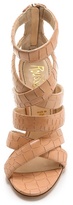 Thumbnail for your product : Jerome C. Rousseau Floyd Strappy Sandals