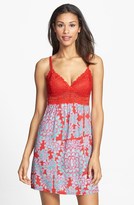 Thumbnail for your product : Josie 'Glamour Floral' Chemise