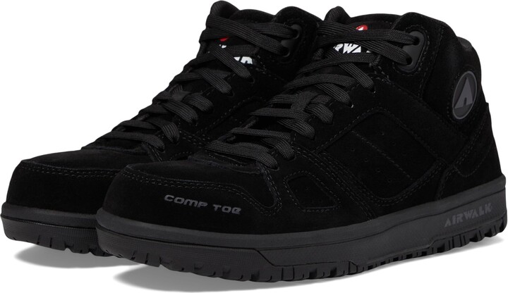 Airwalk Mongo Mid Top Composite Toe Women’s Industrial Work Shoes