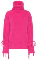 Thumbnail for your product : McQ Wool turtleneck sweater