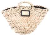 Thumbnail for your product : Dolce & Gabbana Basket Handle Bag