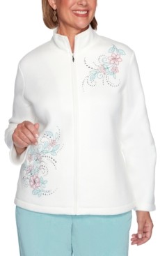 alfred dunner jackets petite