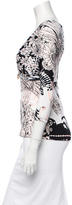 Thumbnail for your product : Roberto Cavalli Printed Top