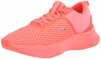 lacoste women's court drive casual sneakers