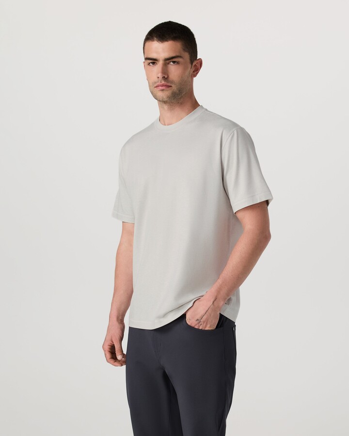 Short Sleeve Ponto Tee - Relaxed Fit