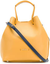 Thumbnail for your product : Hogan logo bucket bag