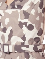 Thumbnail for your product : Mantu Grey Camouflage Dress