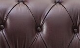 Thumbnail for your product : Argos Home Chesterfield 2 Seater Leather Sofa