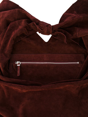 The Row Bindle slouchy bag