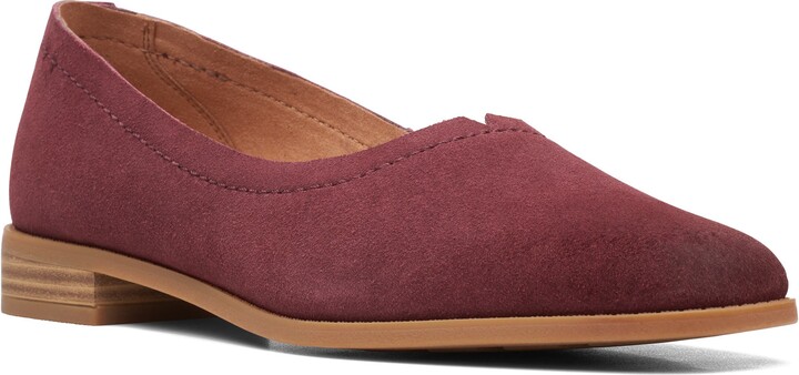 Clarks Women's Red Shoes | Shop The Largest Collection | ShopStyle