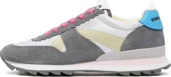 Bimba y Lola 13 19 Lace-Up Fastening Sneakers