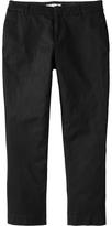 Thumbnail for your product : Old Navy Women's Plain-Front Capris (25-1/2")