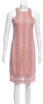 Thumbnail for your product : Jonathan Simkhai Sleeveless Lace Dress w/ Tags