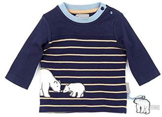 Sigikid Baby Boys' Long-Sleeved T-Shirt,(EU)