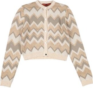 Missoni Kids Toddler Girl Cardigan