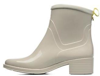 Women's Lemon Jelly Iara Rounded toe Ankle Boots in Beige