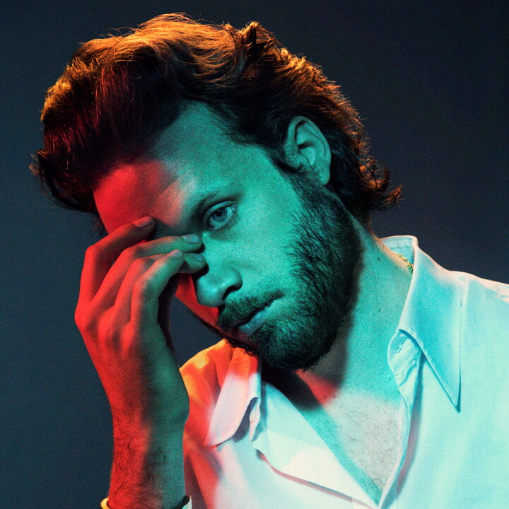 Sub Pop USA Father John Misty - God's Favorite Customer - Music & Performance - Cassette