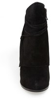 Thumbnail for your product : BCBGeneration 'Loralei' Hidden Platform Suede Booties (Women)