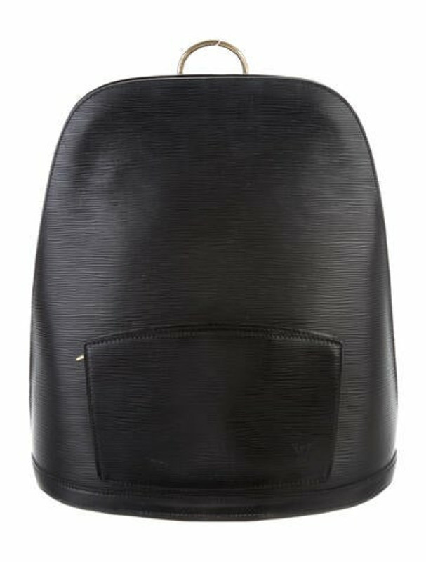 Louis Vuitton Epi Gobelins Backpack Black - ShopStyle