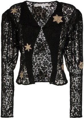 longline lace jacket uk