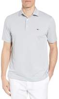 Thumbnail for your product : Vineyard Vines Tempo Regular Fit Sankaty Performance Pique Polo