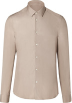 Thumbnail for your product : Kenzo Cotton Slim Fit Shirt