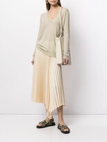 Thumbnail for your product : Joseph V-neck cashmere top