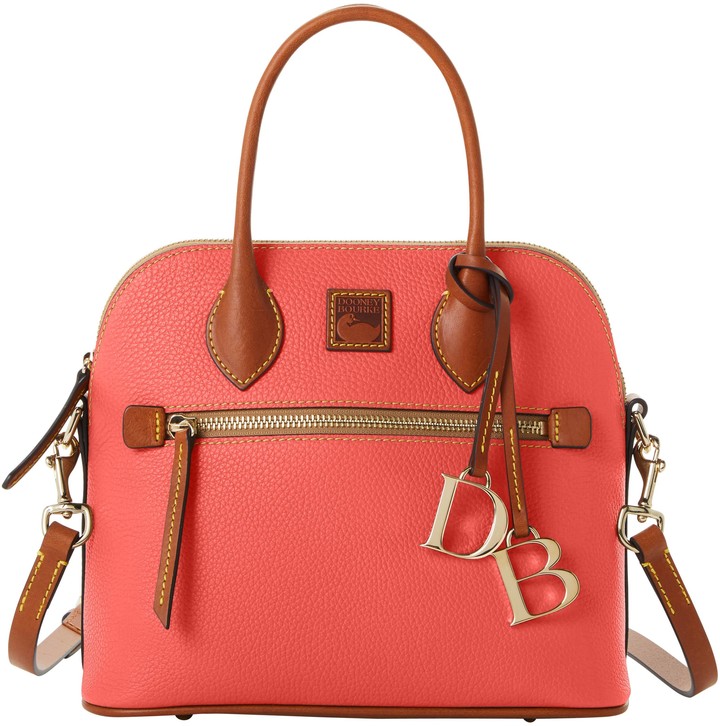dome shaped satchel