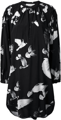 A.F.Vandevorst printed shirt dress