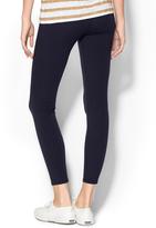 Thumbnail for your product : Three Dots Seamed Ponte Legging