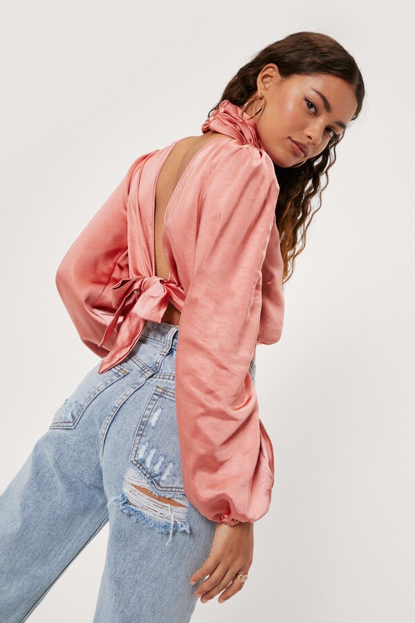 petite going out tops