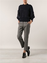 Thumbnail for your product : 3.1 Phillip Lim Dolman Sleeved Sweater