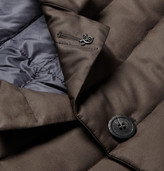 Thumbnail for your product : Canali Rain & Wind Tech Quilted Down-Filled Jacket