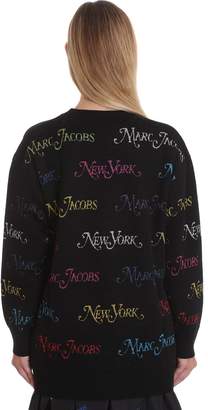 Marc Jacobs Knitwear In Black Wool