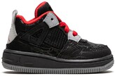 Thumbnail for your product : Jordan Kids AJF 4 TD sneakers