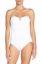 Thumbnail for your product : Tommy Bahama 'Pearl' Convertible One-Piece Swimsuit