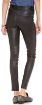 Thumbnail for your product : BB Dakota Dakota Collective Lucille Leather Pants