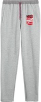 Thumbnail for your product : Burberry Graffitied Ticket Print Sweatpants