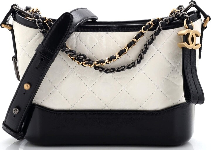 Chanel Small Gabrielle Hobo - ShopStyle