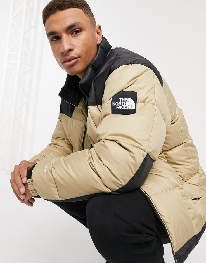 The North Face Lhotse jacket in khaki - ShopStyle Outerwear
