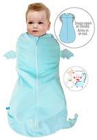 Thumbnail for your product : Kurt Geiger Wallaboo Swaddle Sleepbag Medium, Safe Sleep for Baby, 100% soft cotton perfect for swaddling, Arms in and Arms out, Size: medium 3 - 6 months, 6 - 9 kg, Fits Car Seats, Prams and Cots, Available in 2 sizes