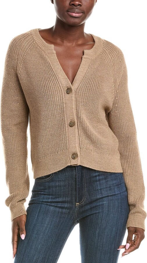 Velvet by Graham & Spencer Wool-Blend Sweater