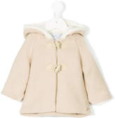 Thumbnail for your product : Tartine et Chocolat hooded duffle coat