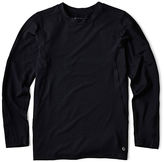 Thumbnail for your product : JCPenney Xersion Long-Sleeve Quick-DRI Knit Shirt - Boys 6-18