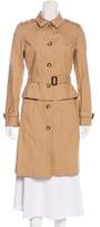Thumbnail for your product : Tory Burch Belted Trench Coat w/ Tags