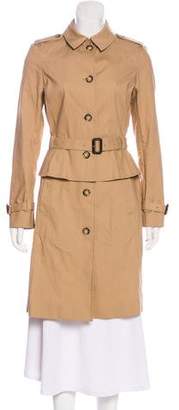 Tory Burch Belted Trench Coat w/ Tags