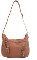 Thumbnail for your product : T-Shirt & Jeans Connor Top Zip Crossbody